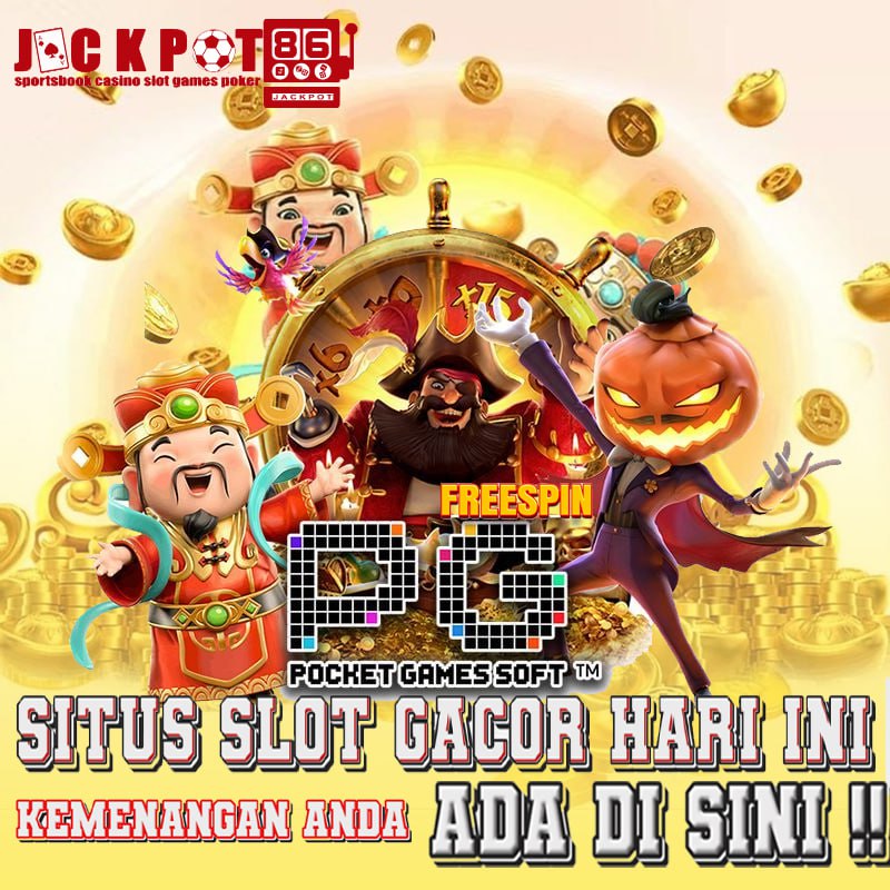 Jackpot86 Login : Daftar Situs Zeus Slot Gacor Gampang Menang JP