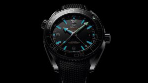 omega seamaster planet ocean homage review
