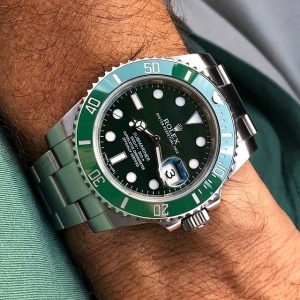 Rolex Submariner homage watches
