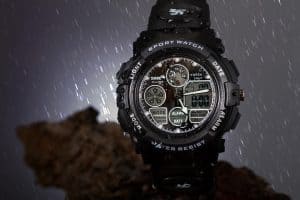 Waterproof Water Resistant watches