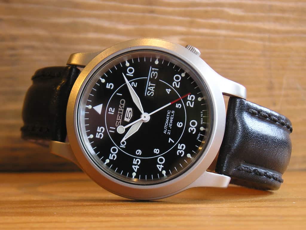 German Aviator Flieger Watches