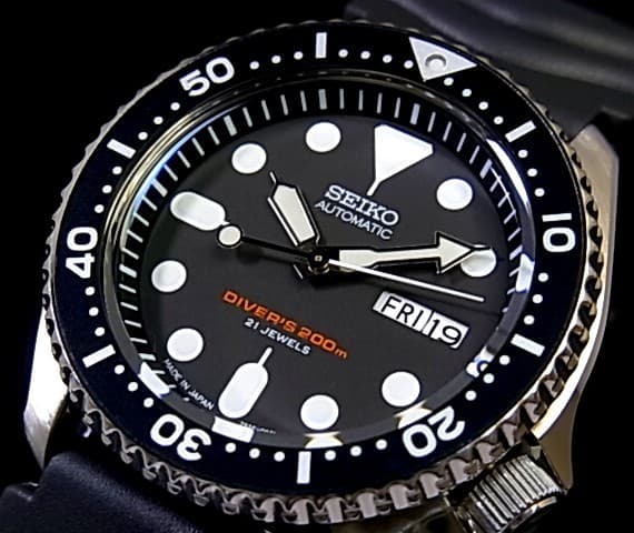 Seiko Skx013 Dive Watch Review Watchdig