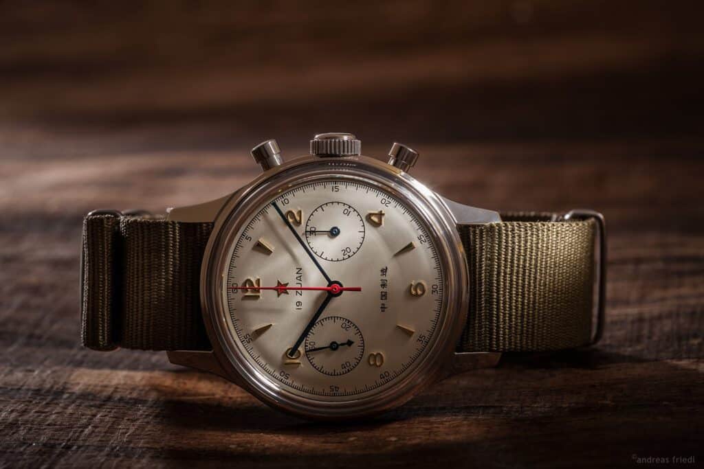 Seagull 1963 Watch review