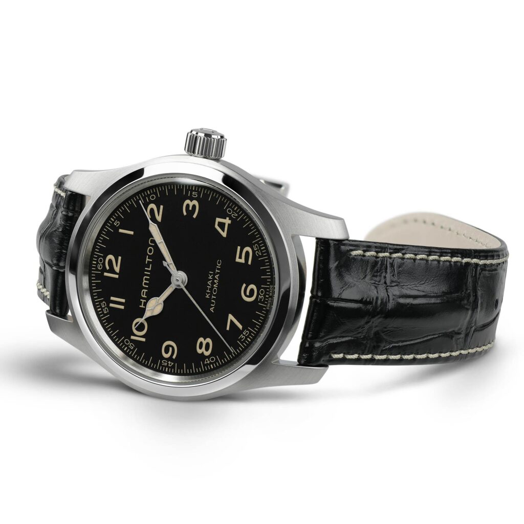 watch worn in interstaller